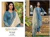 Bin Saeed Nx By Alzohaib Cotton Pakistani Salwar Suits Wholesale Online
